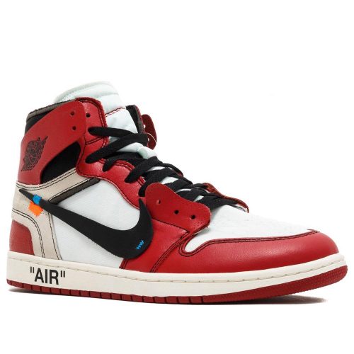 NIKE AIR JORDAN 1 X OFF-WHITE 