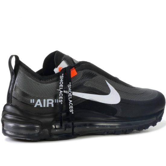 nike 97 off white black